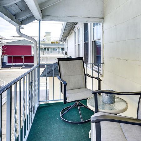 Pet-Friendly Apartment In Wildwood Less Than 1 Mi To Beach Luaran gambar