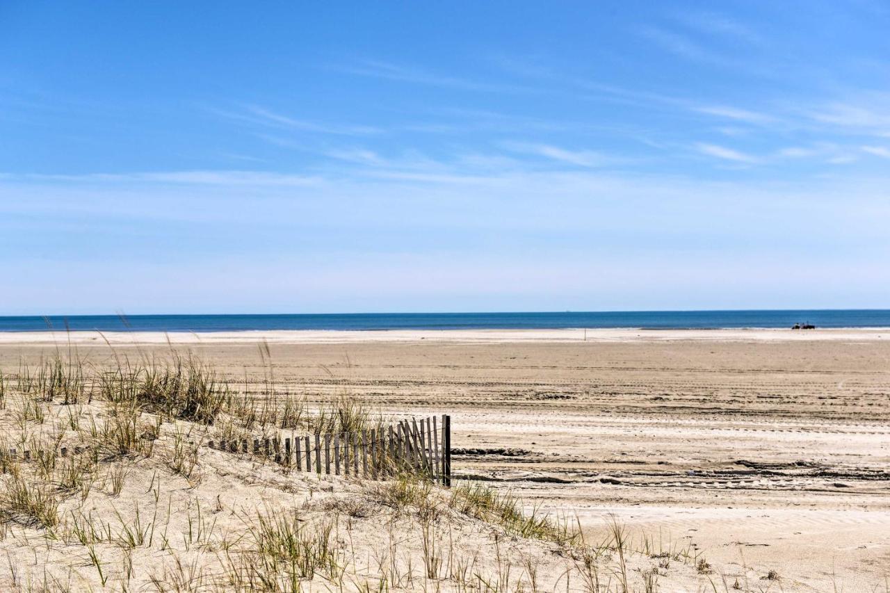 Pet-Friendly Apartment In Wildwood Less Than 1 Mi To Beach Luaran gambar