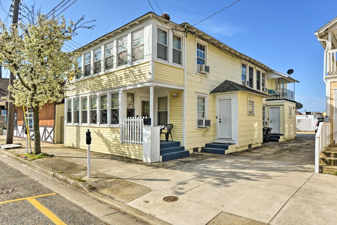 Pet-Friendly Apartment In Wildwood Less Than 1 Mi To Beach Luaran gambar