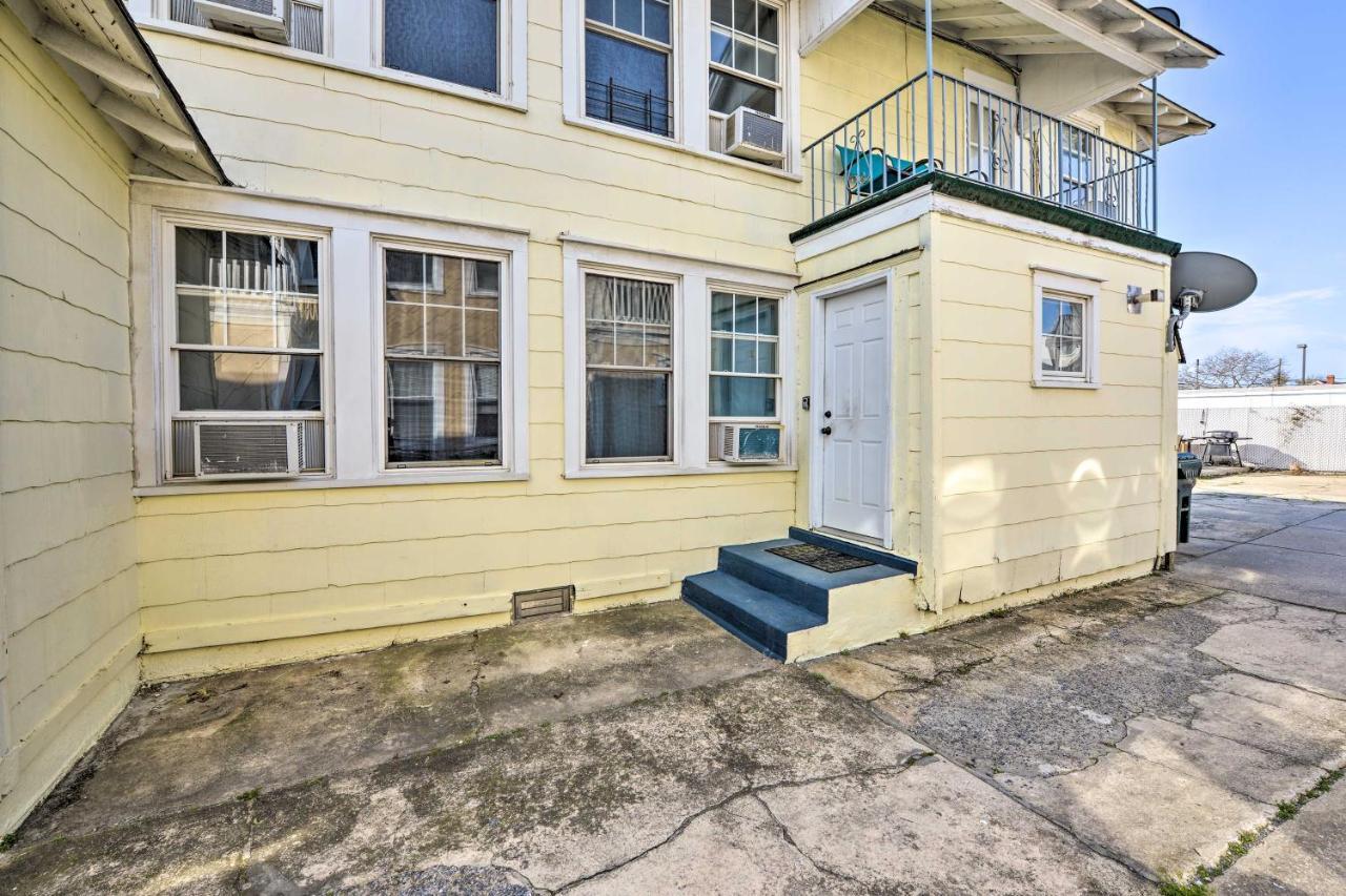 Pet-Friendly Apartment In Wildwood Less Than 1 Mi To Beach Luaran gambar