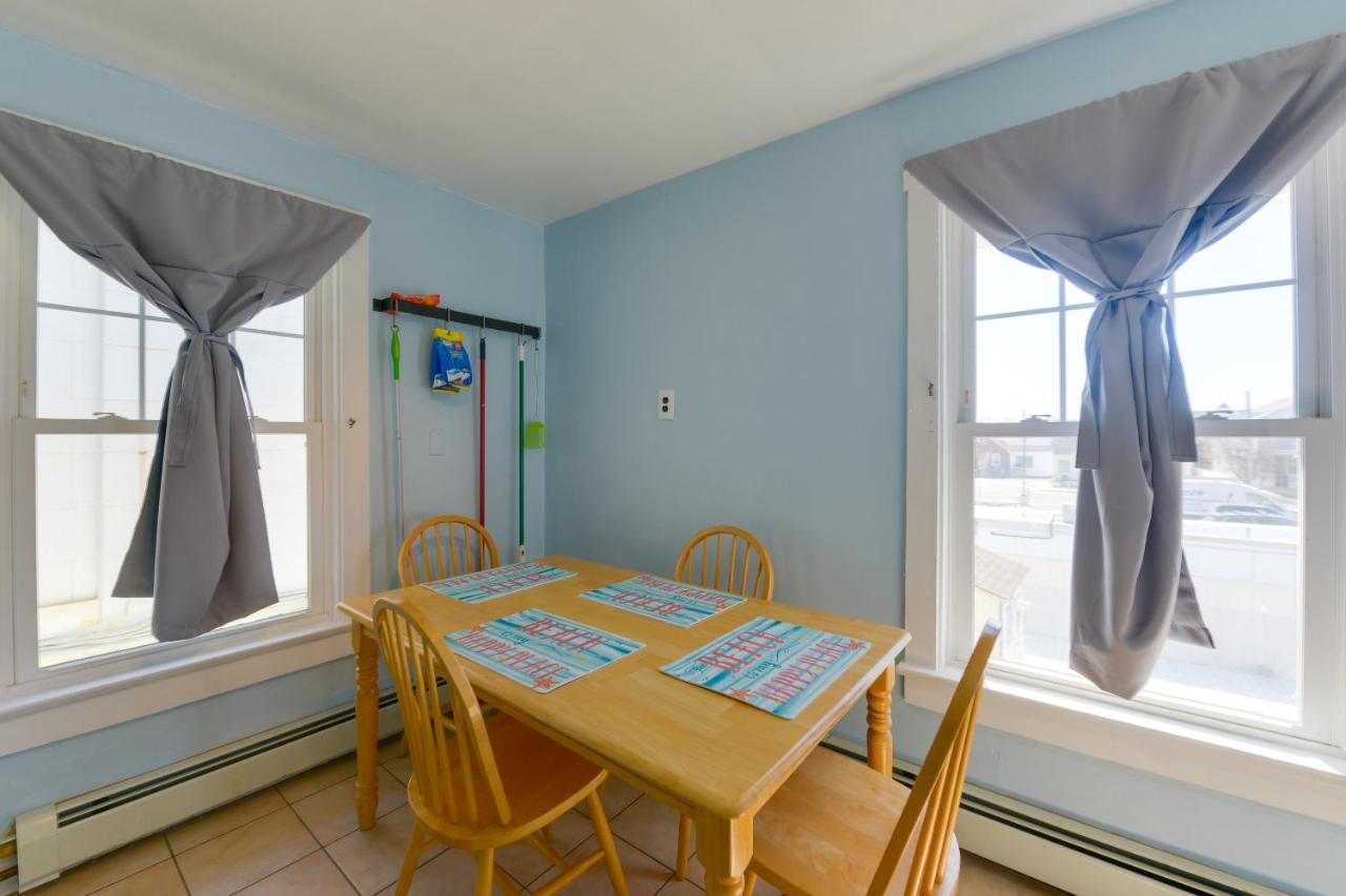 Pet-Friendly Apartment In Wildwood Less Than 1 Mi To Beach Luaran gambar