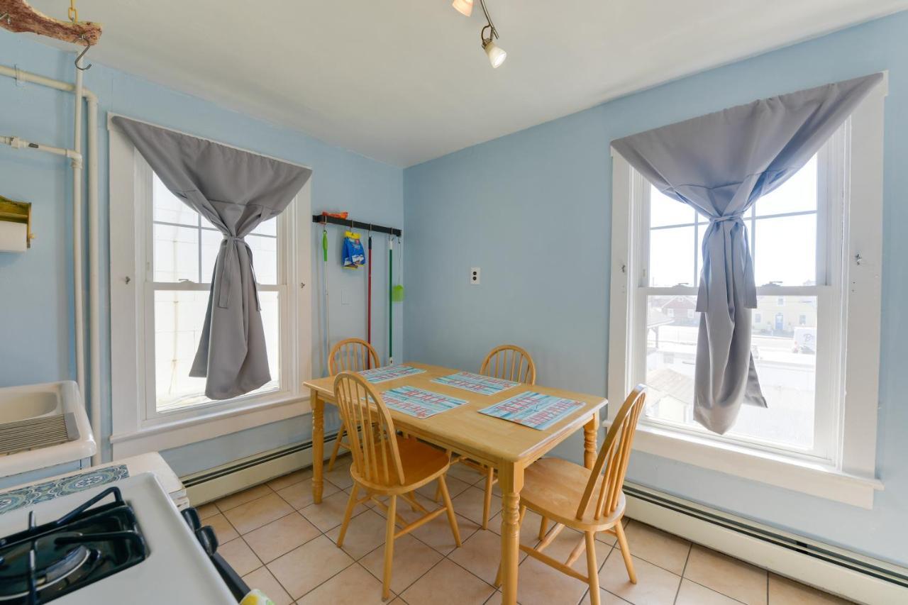 Pet-Friendly Apartment In Wildwood Less Than 1 Mi To Beach Luaran gambar