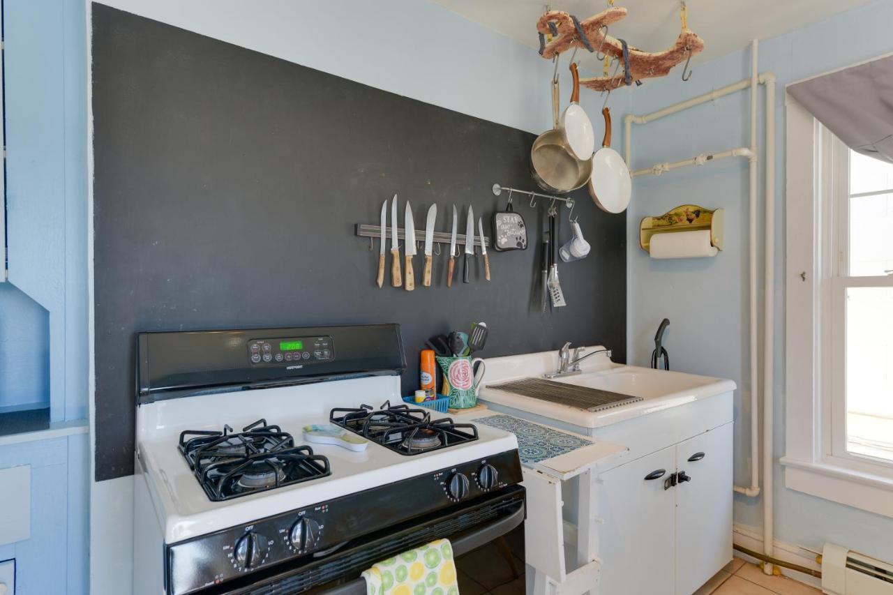 Pet-Friendly Apartment In Wildwood Less Than 1 Mi To Beach Luaran gambar