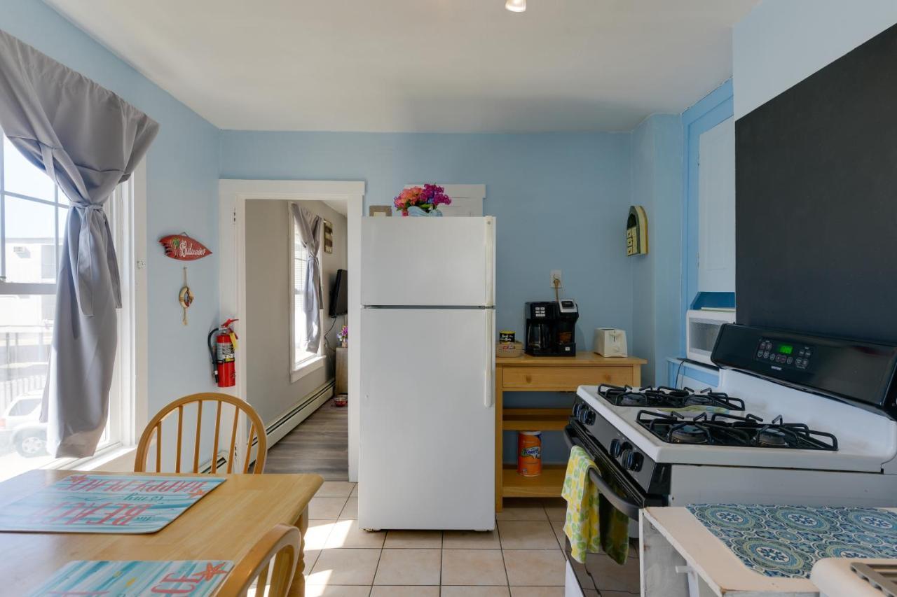 Pet-Friendly Apartment In Wildwood Less Than 1 Mi To Beach Luaran gambar