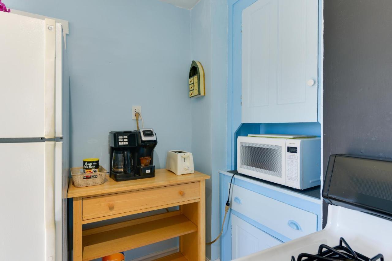 Pet-Friendly Apartment In Wildwood Less Than 1 Mi To Beach Luaran gambar