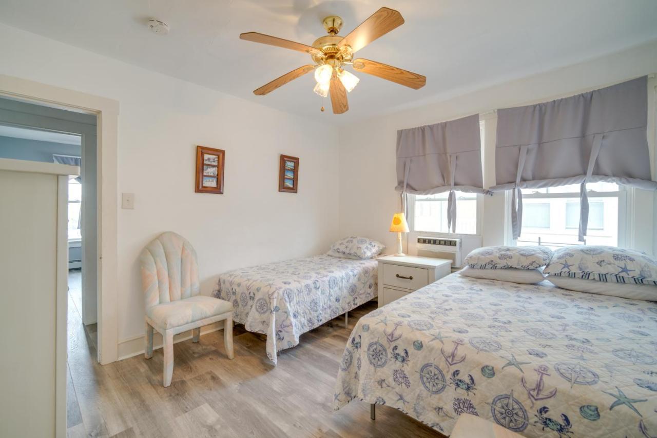 Pet-Friendly Apartment In Wildwood Less Than 1 Mi To Beach Luaran gambar