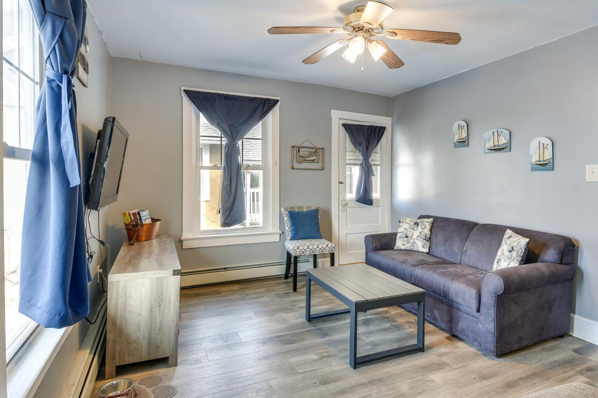 Pet-Friendly Apartment In Wildwood Less Than 1 Mi To Beach Luaran gambar